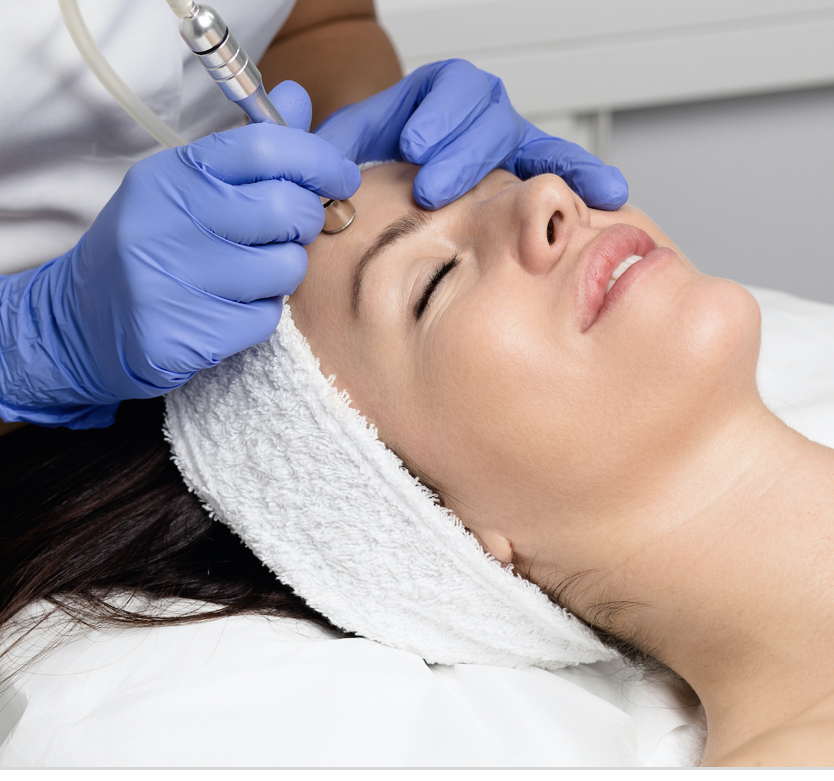 MICRODERMABRASION