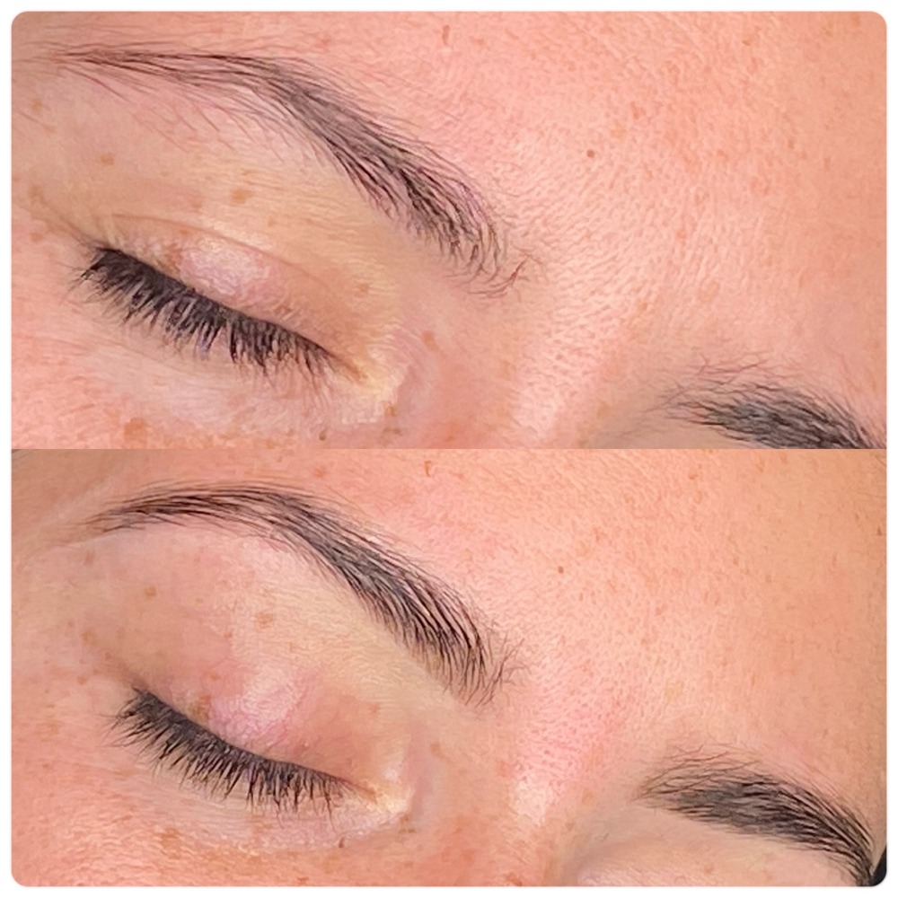 Brow Wax