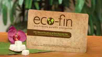 Eco-Fin Hand Treatment-Grapefruit