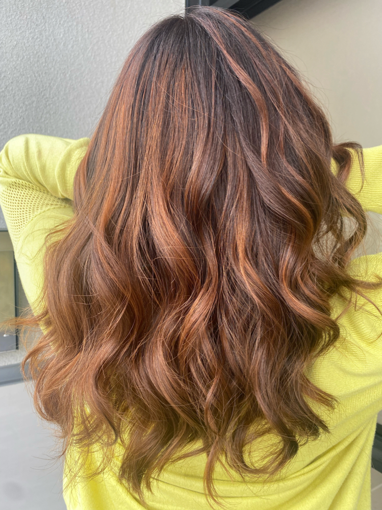 Olaplex Treatment