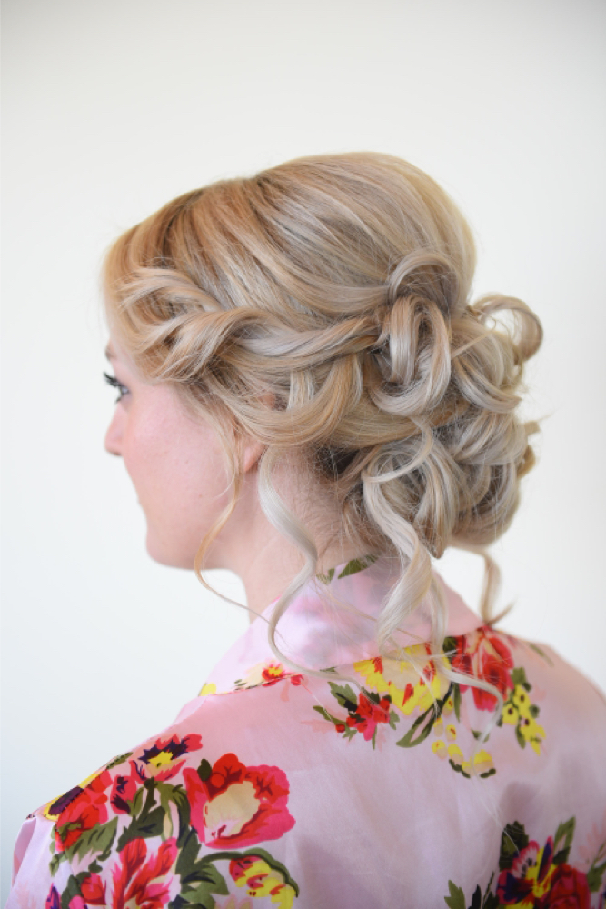 Special Occasion/Updos