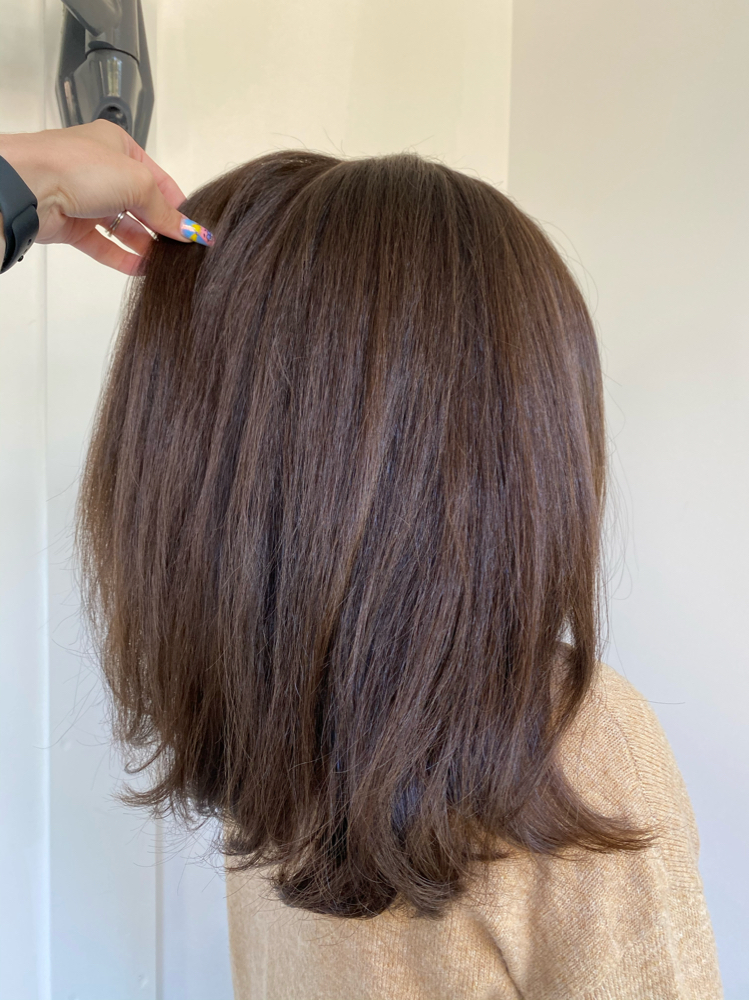 Womens Blowdry