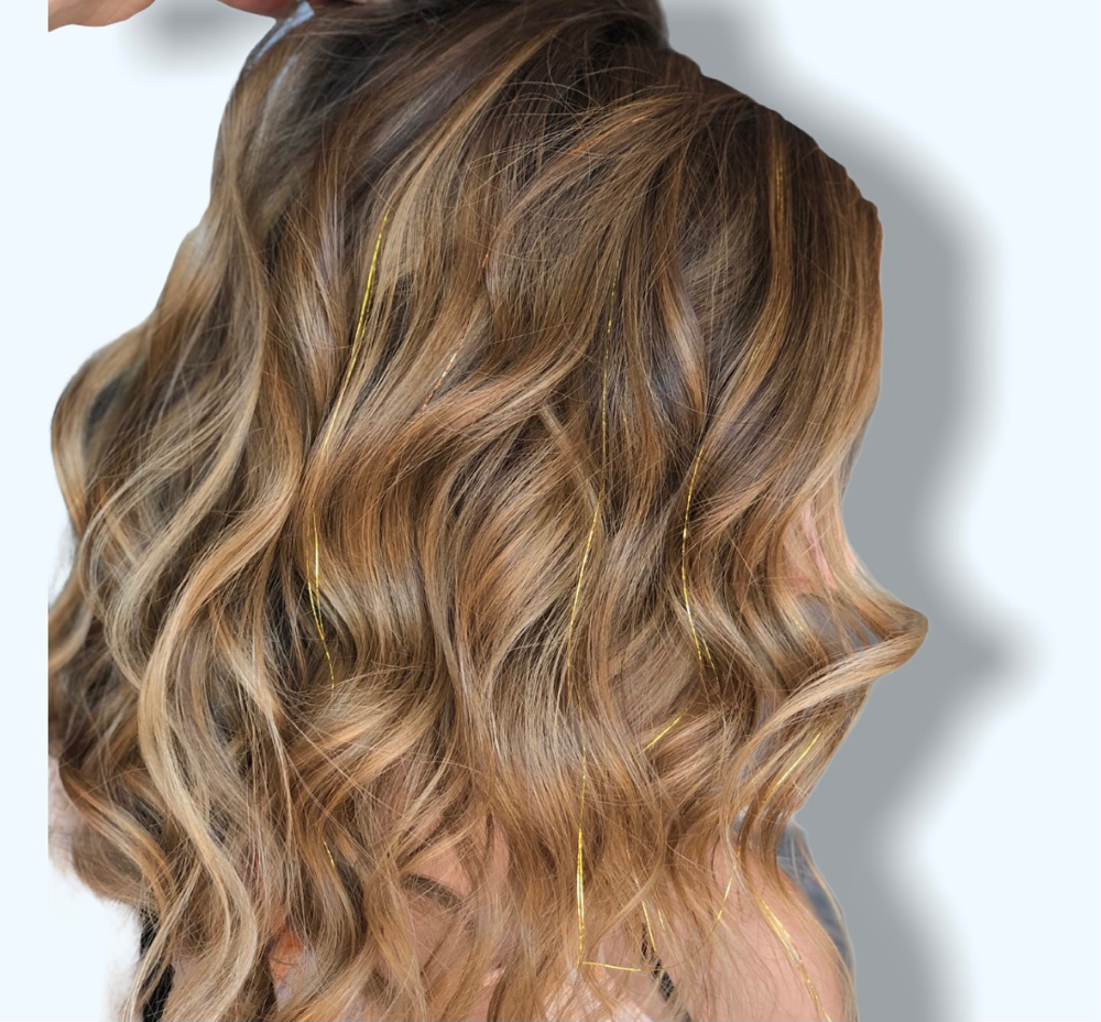 Partial Balayage