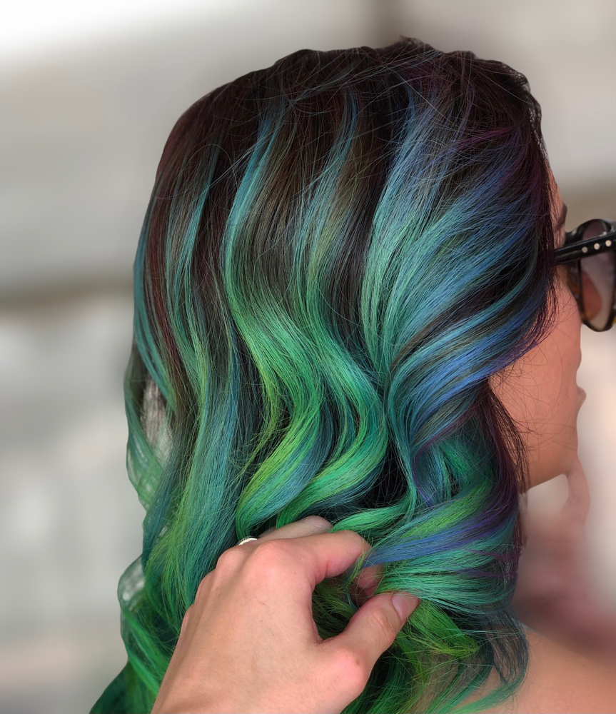 Vivid/Fashion Colors