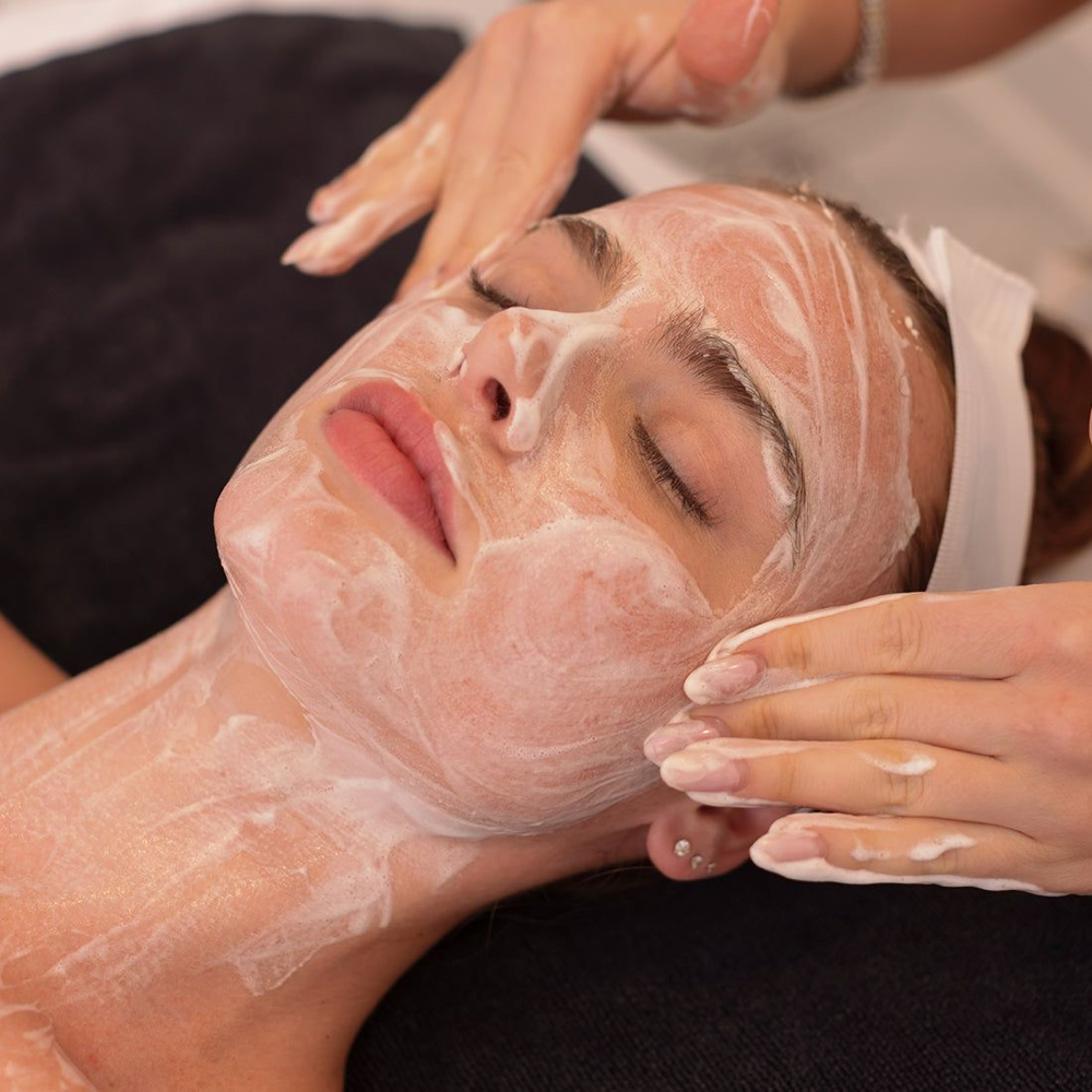 Coconut Enzyme Facial