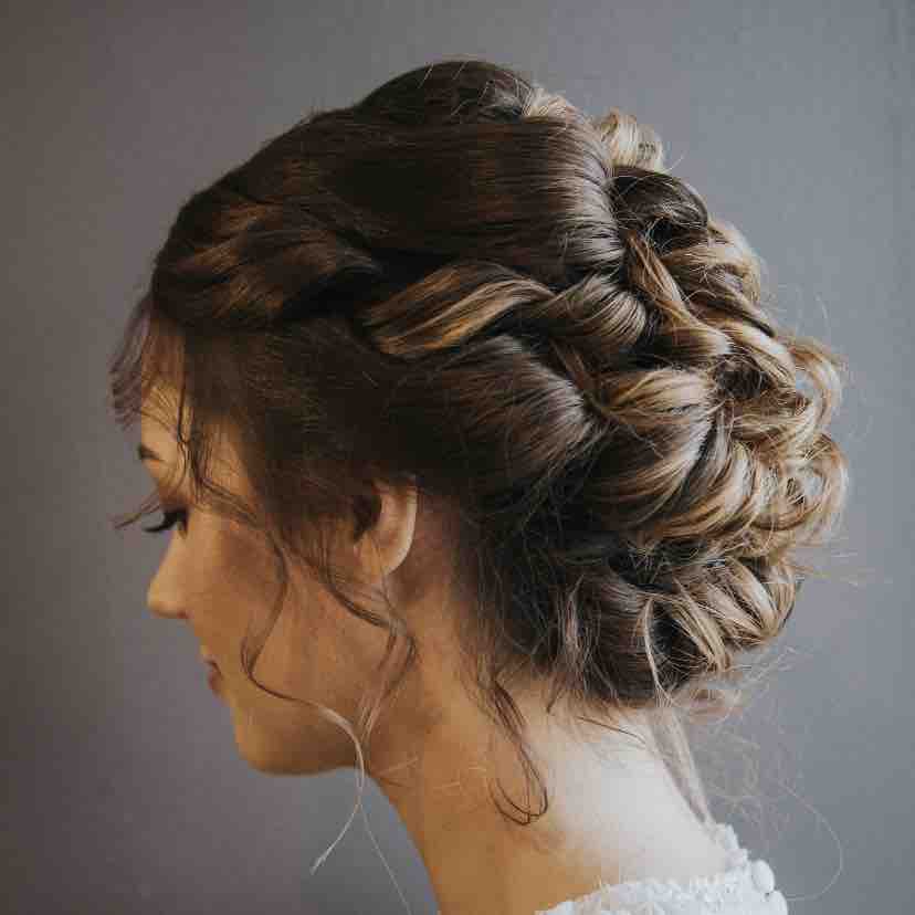 Updo/Special Occasion Style