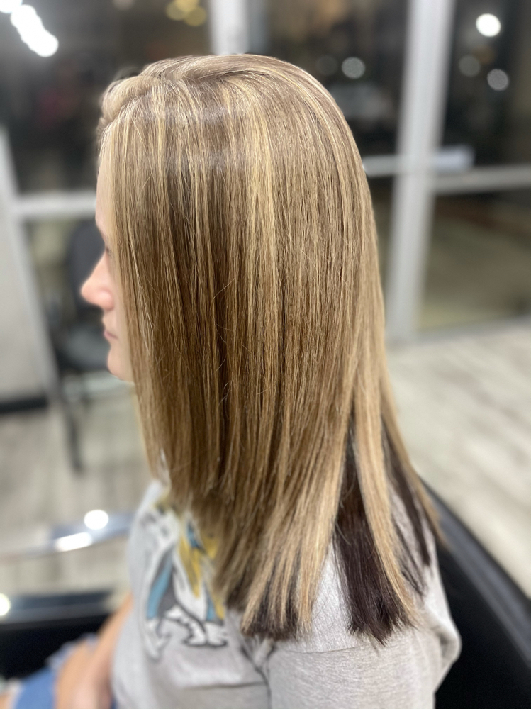 Toner/color Gloss