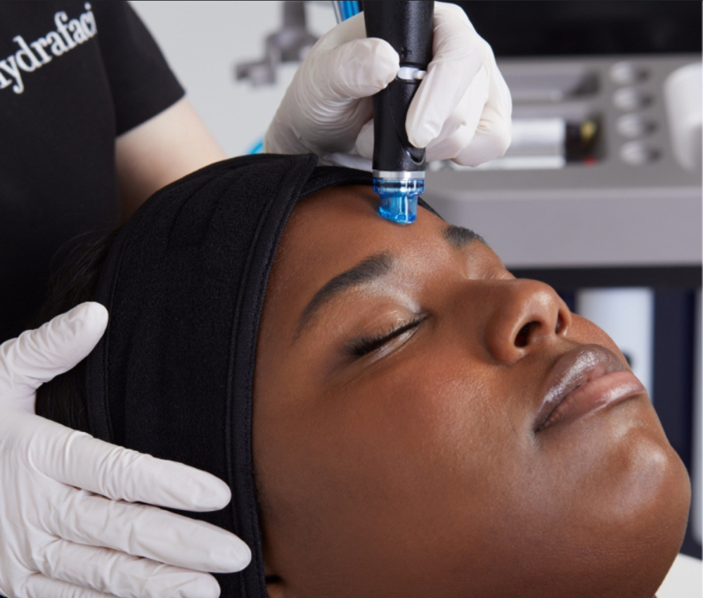 Hydrafacial Deluxe
