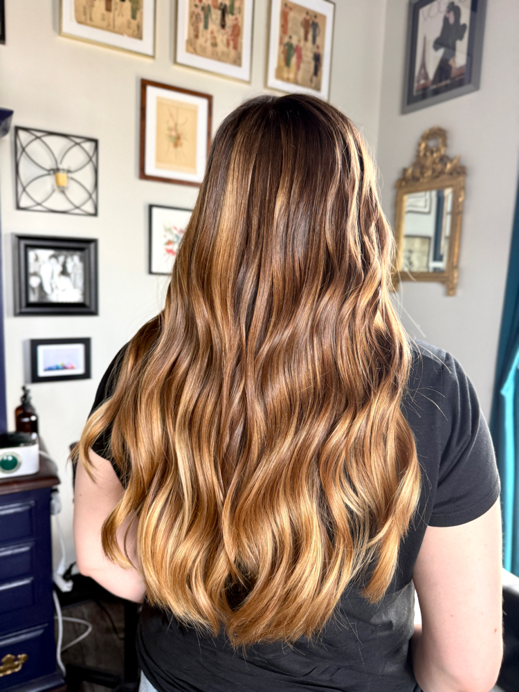 Balayage