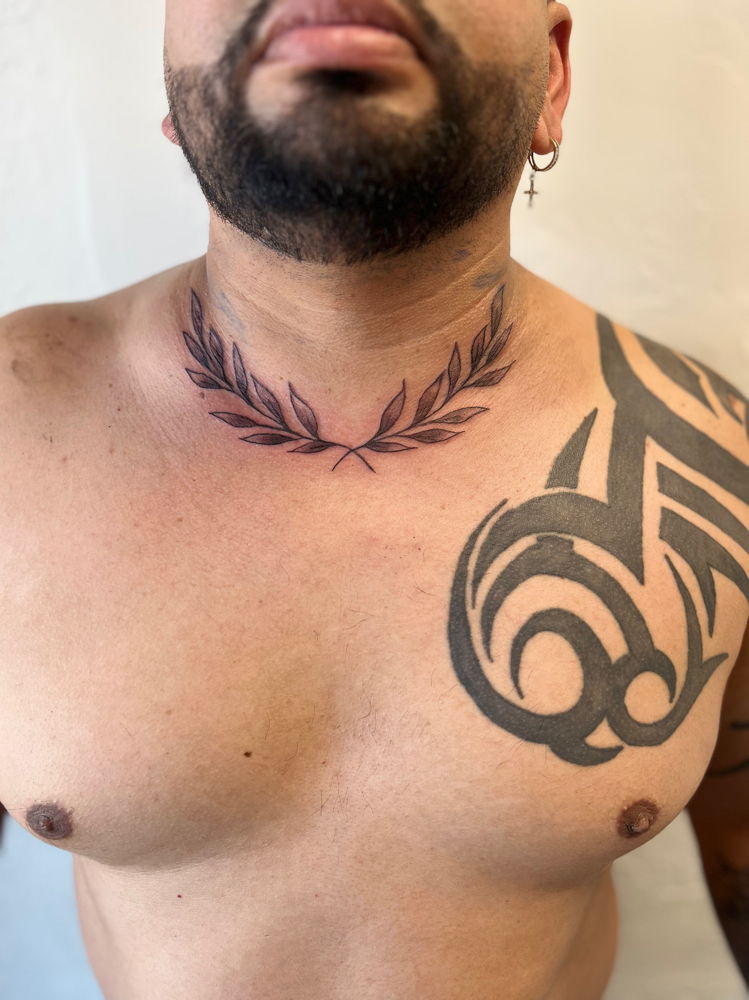 Custom Tattoo at 11:11 Beauty & Ink Studio in Phoenix, AZ