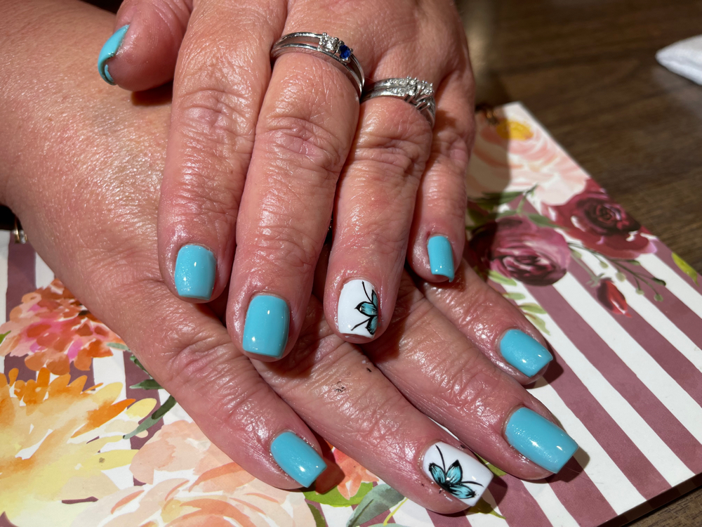 Gel Manicure