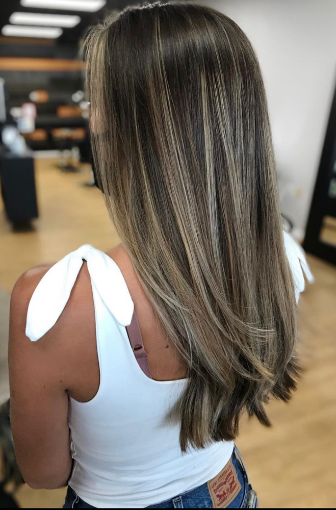 Full Balayage