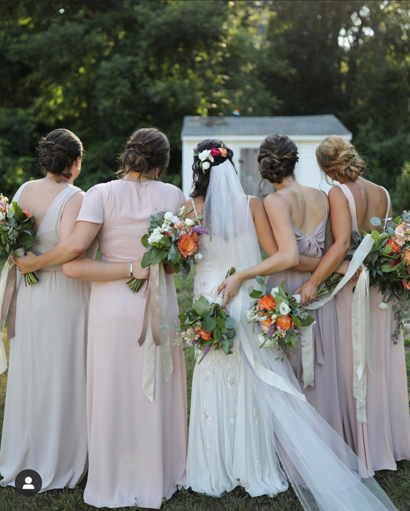 Bridal Hair trial