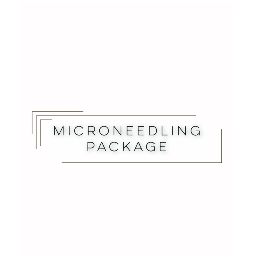 MICRONEEDLING PACKAGE