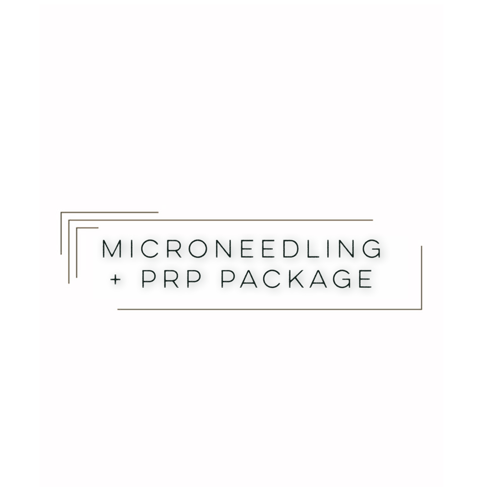 MICRONEEDLING + PRP PACKAGE