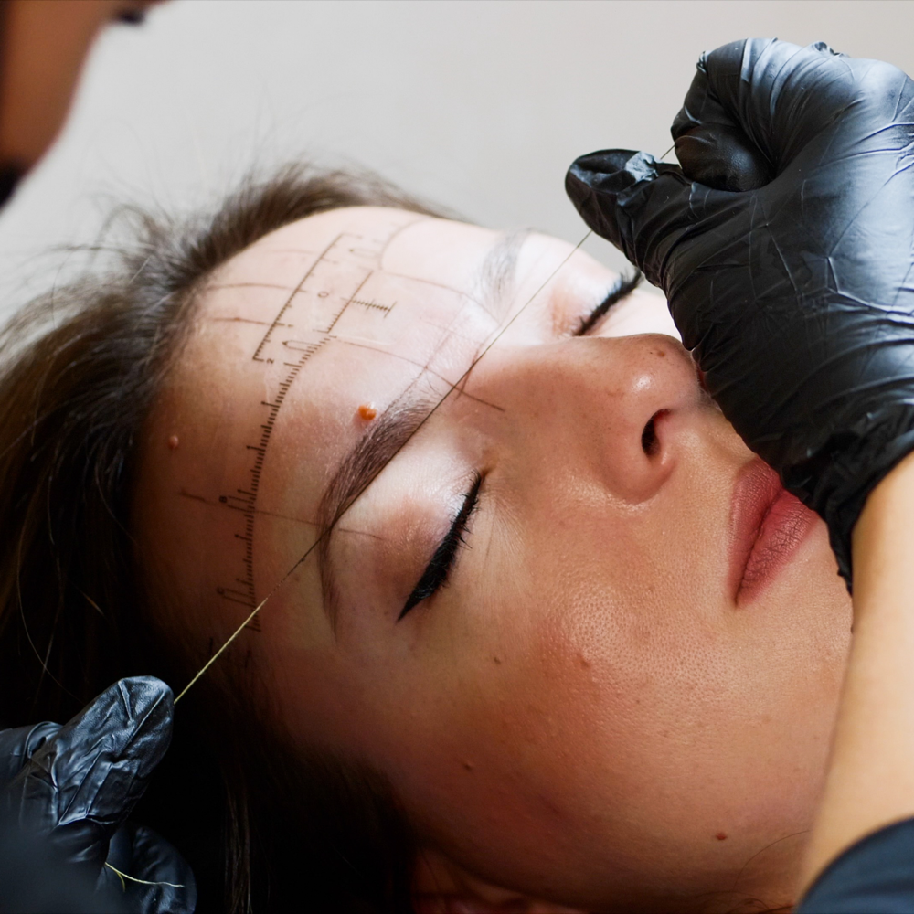 MICROSHADING at SARA OSPINA STUDIO in Revere, MA