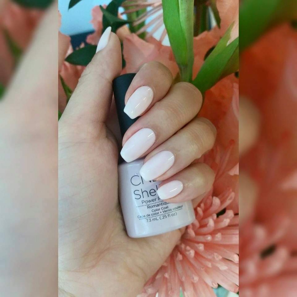 Gel Polish Change