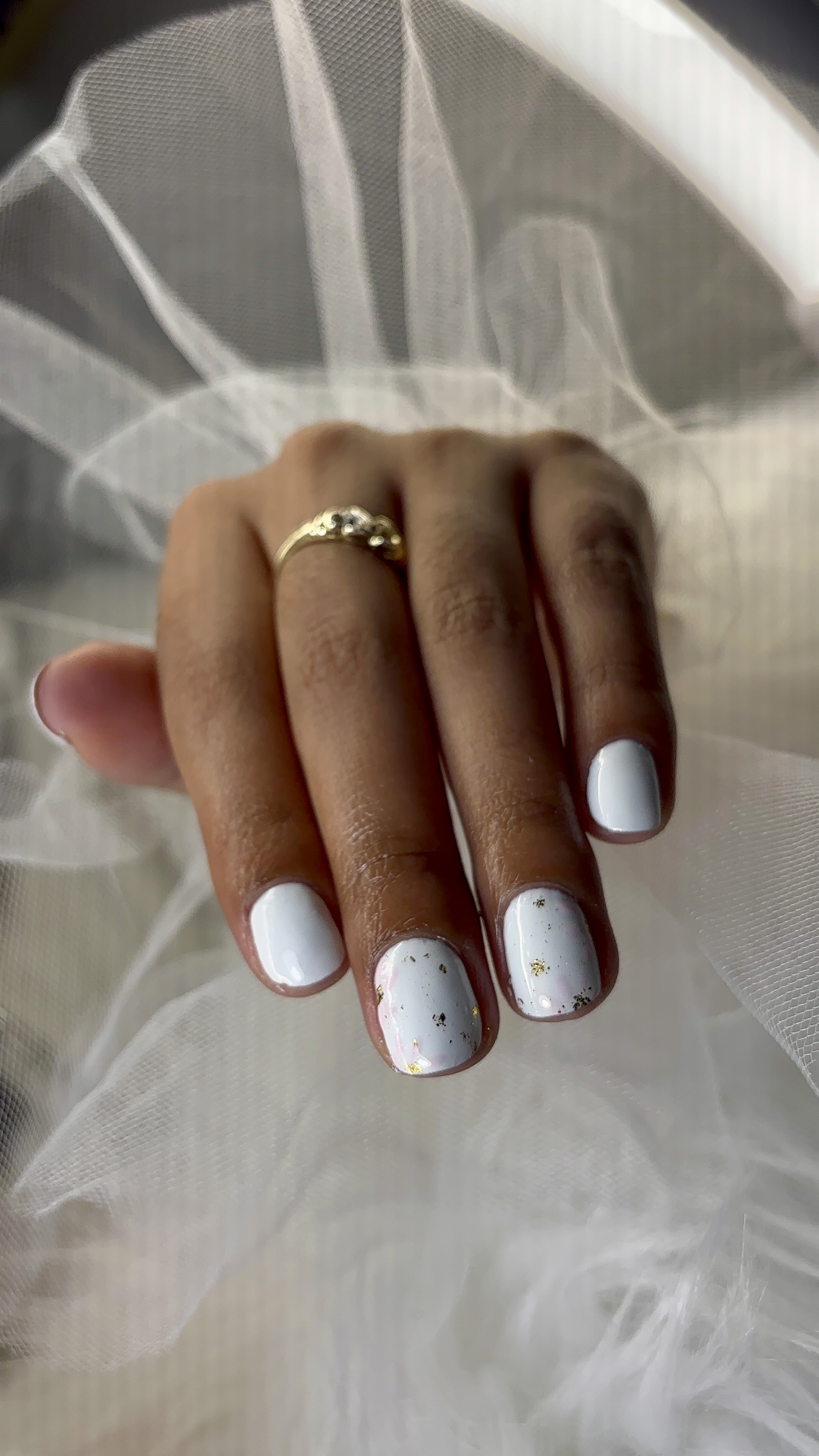 GEL POLISH MANICURE