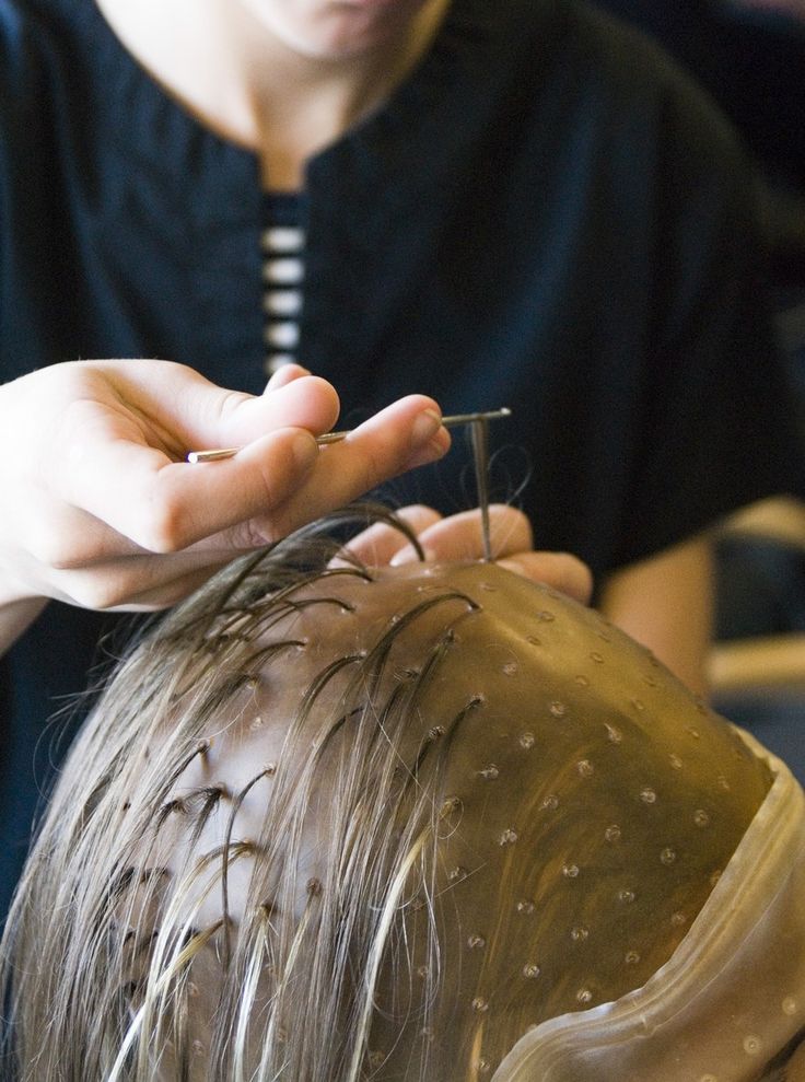 Cap Highlight at Trade Wind Hair Salon (Please Call Salon to book appointment) in Daphne, AL