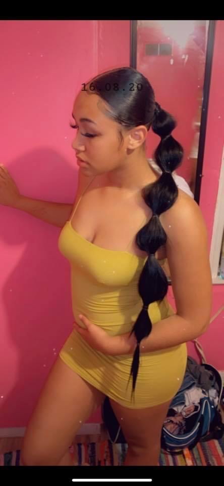 Sleek Bubble Ponytail at DEMOSHAY STYLES 💅🏾 in Memphis, TN
