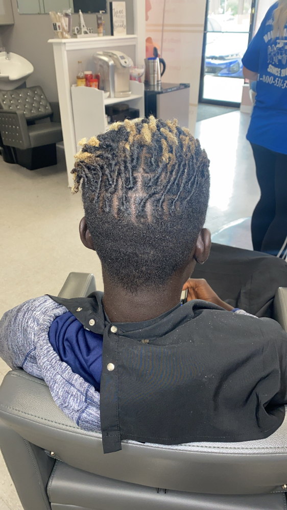 Loc Retwist