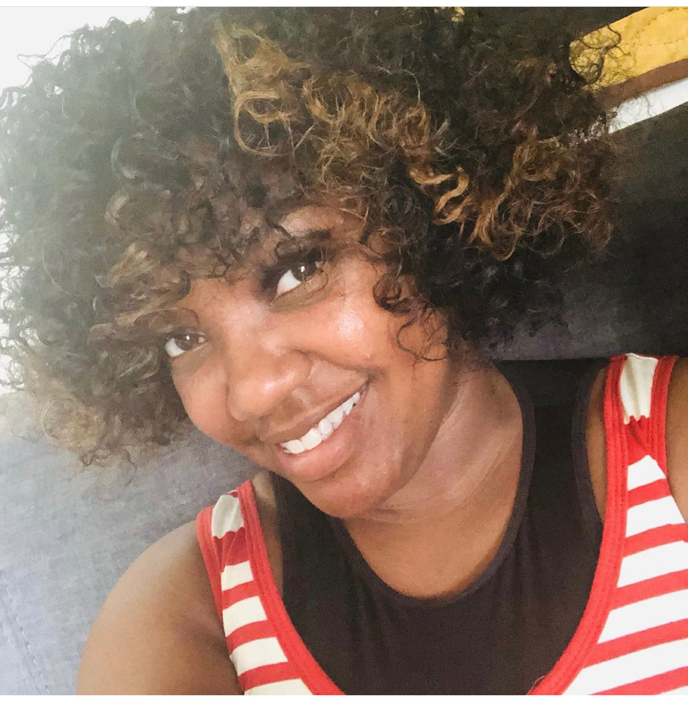 Natural Hair Styles