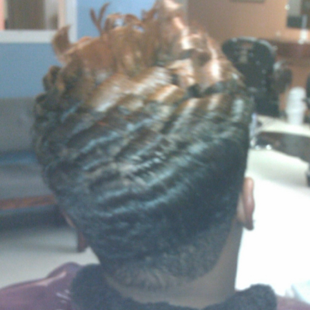 Haircut And Style at Incandescence in Hephzibah, GA