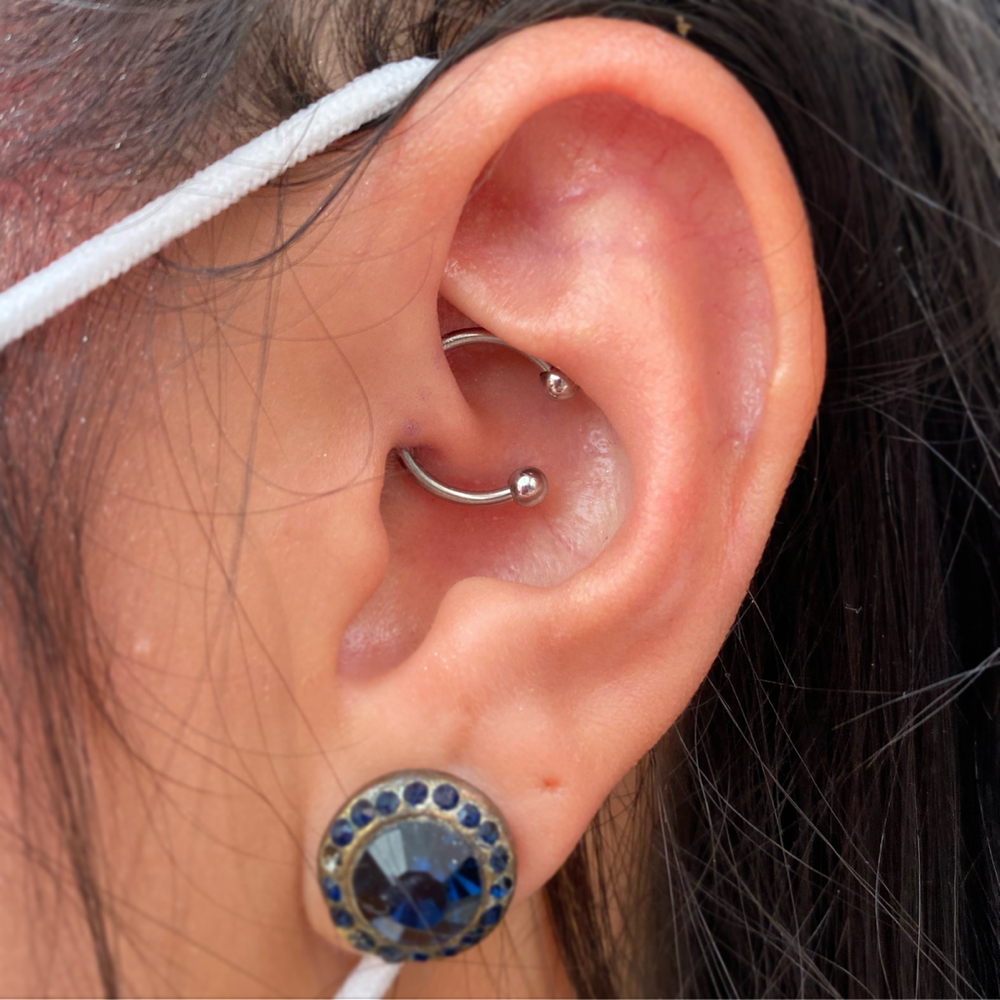 Daith Piercing