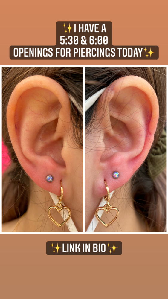 Salsa & Polished Piercing, Warrington - Polished Piercing is proud to stock  the No Pull Piercing Disc! A genius little piece of silicone that works to  protect irritated piercings and reduce bumps