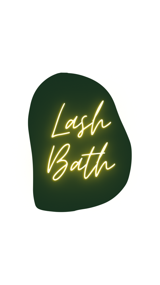 Lash Bath