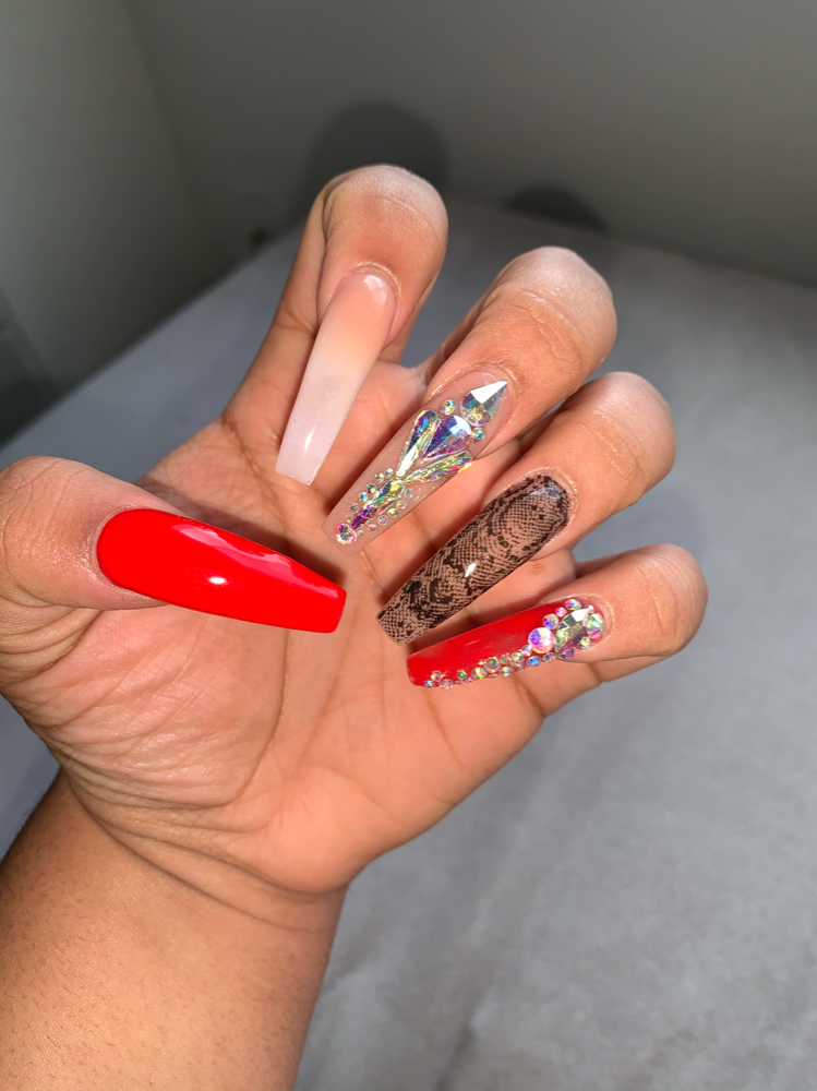 Freestyle Set Detailed