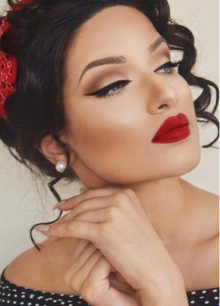 Special Occasion Makeup at Studio RLC Cosmetology School in Mt  Vernon, IL