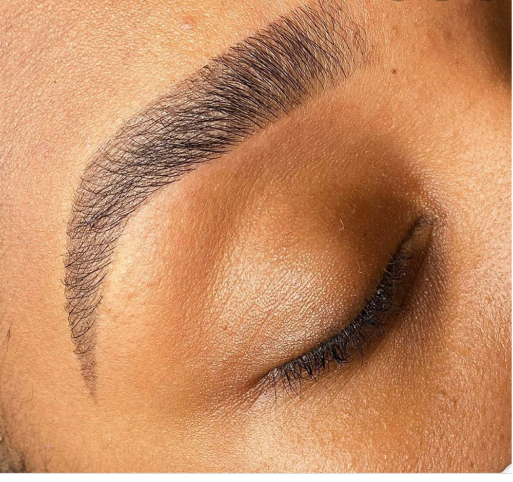 Eyebrow Tint