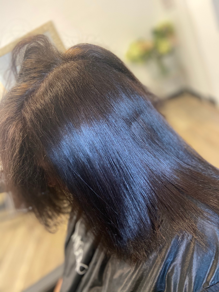 The Keratin Smoothing Treatment