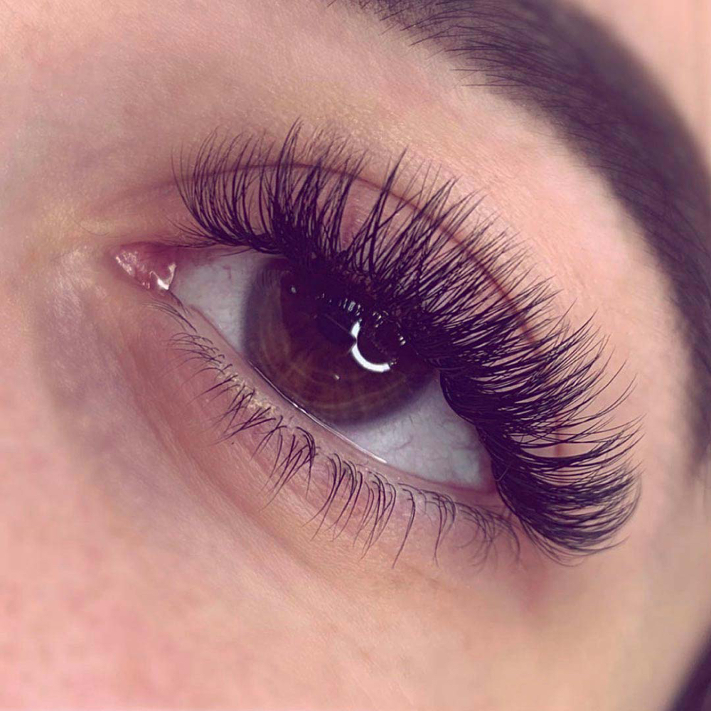 Full Set Hybrid Eyelash Extensions at Skin Studio LLC in Pueblo, CO