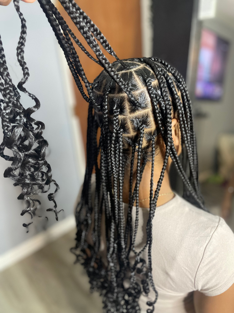 Minis 2-10 Knotless