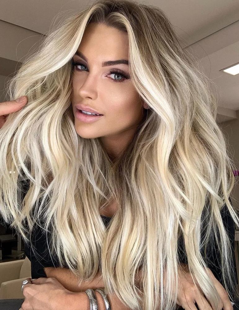Signature Global Blonde