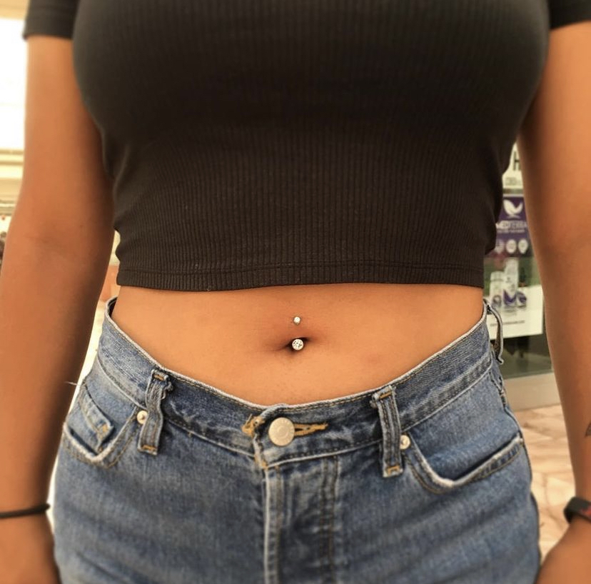 Navel Piercing