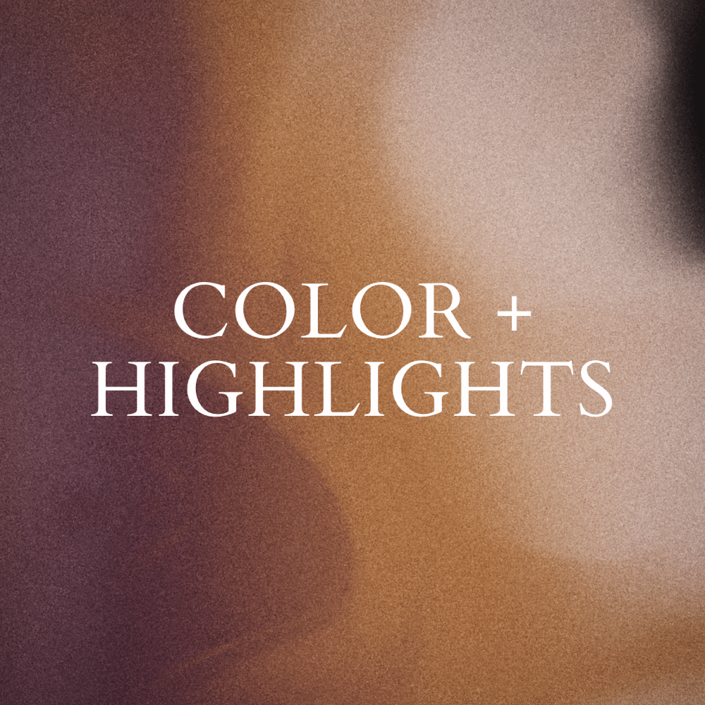 Color + Highlights