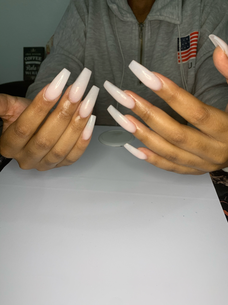 Acrylic Fill (Regular)