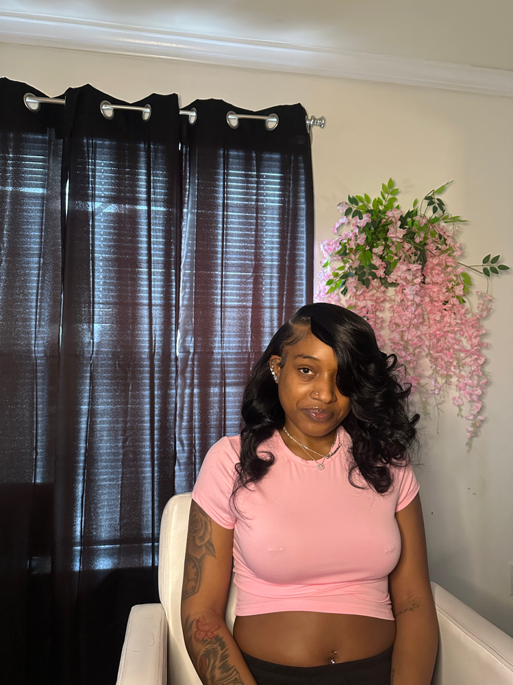 Traditional Quick Weave