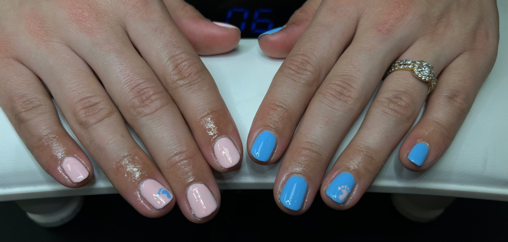Gel Mani
