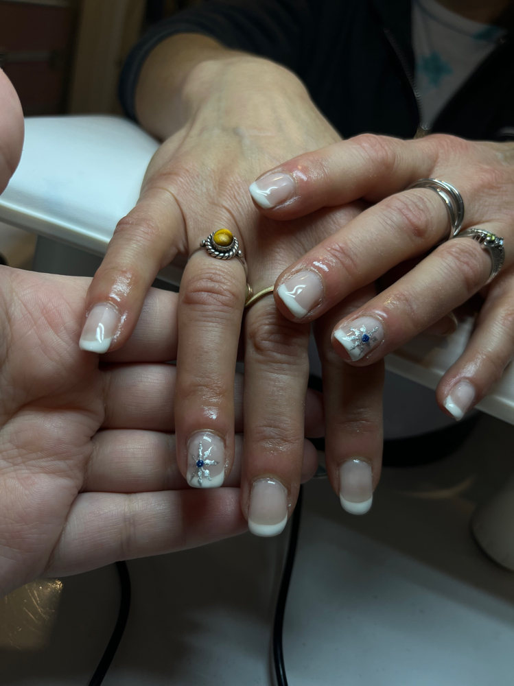 Gel Mani