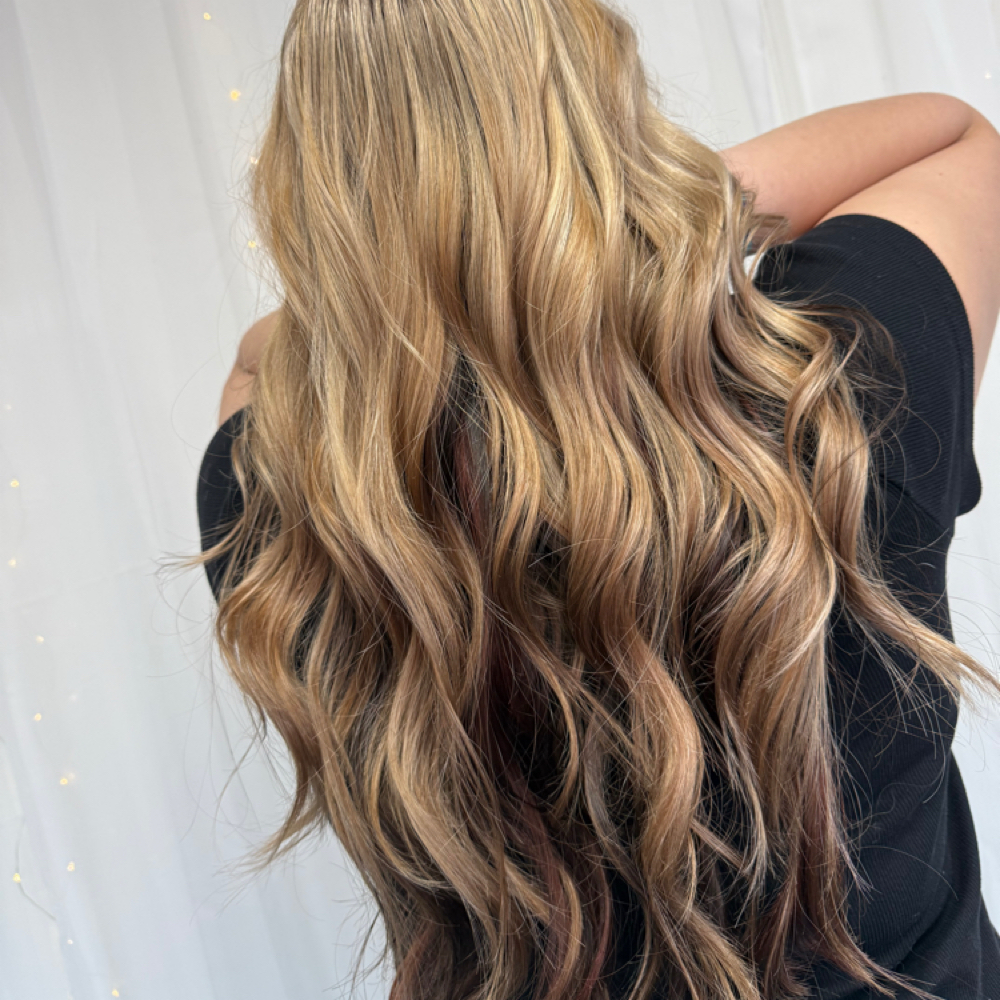 Shampoo & Styling at Brin Hair & Nails in Saint Robert, MO