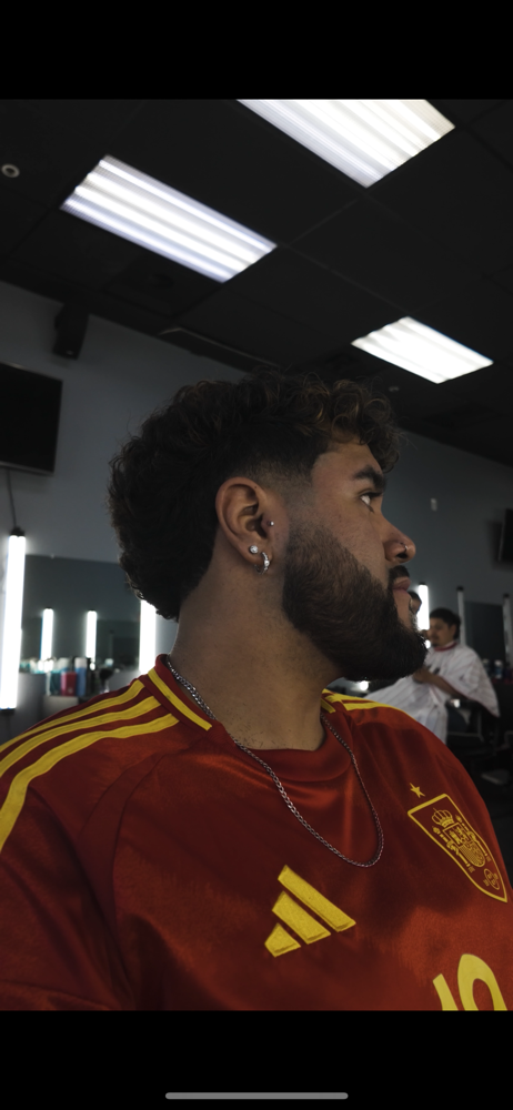 Shear Cut & Beard