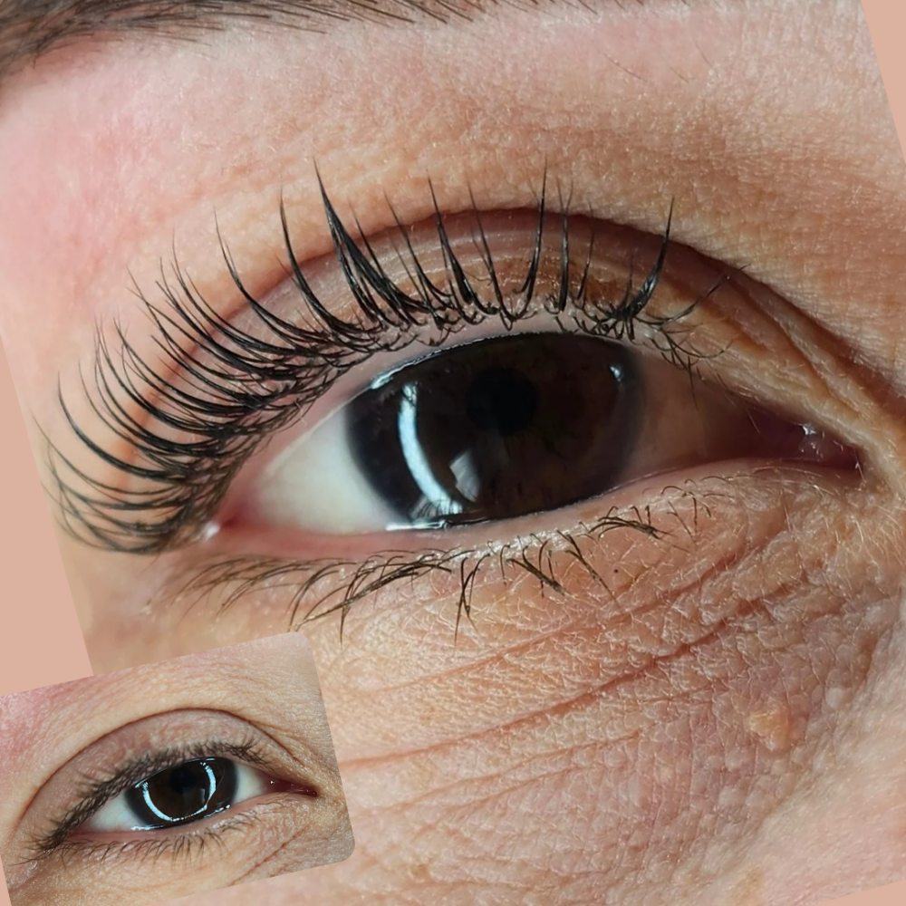 Lash Lifting