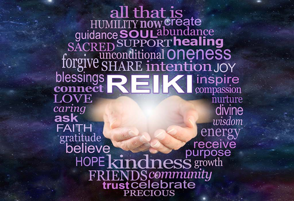 Reiki General Session 45min