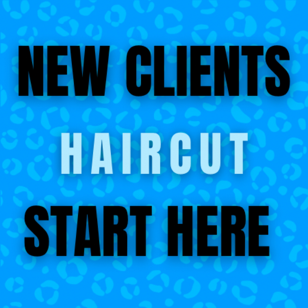 NEW CLIENT Haircut at Express Yourself Studio in Orlando, FL