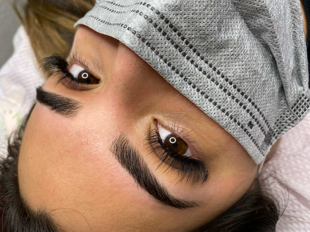 BROW| Lamination + Tint + Wax
