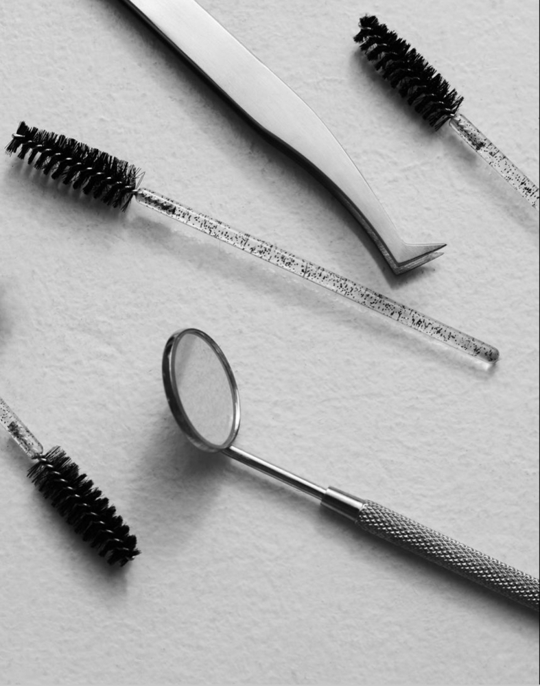 Eyelash Extension Removal